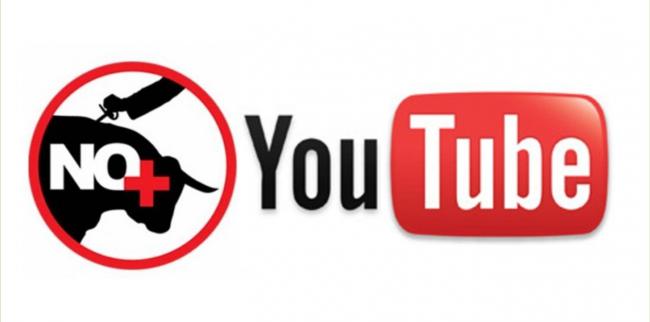 youtube en contra de corridas de toro