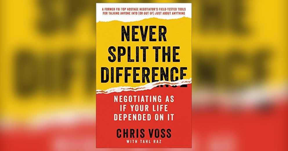 Rompe La Barrera del No / Never Split the Difference : Voss, Chris:  : Libros